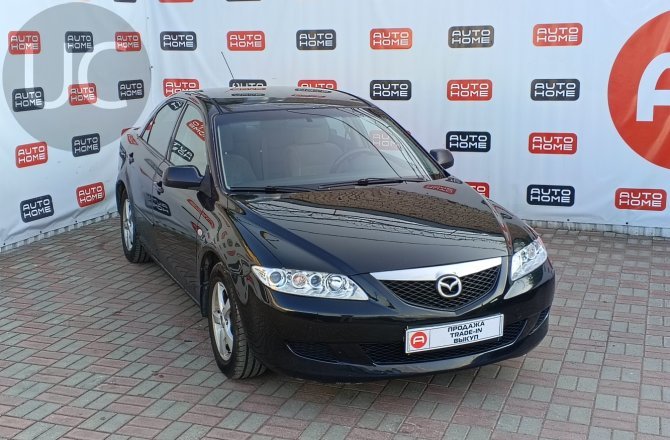 объявление о продаже Mazda 6 2005 года