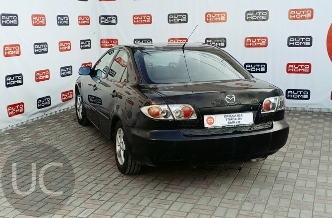 купить Mazda 6 с пробегом, 2005 года