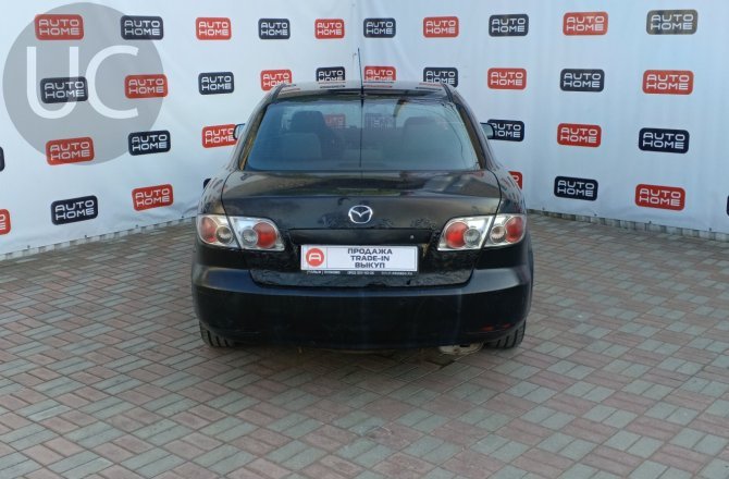 купить б/у автомобиль Mazda 6 2005 года