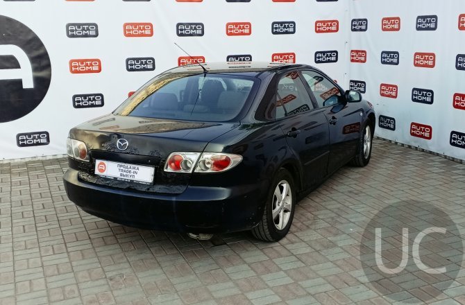Mazda 6 2005 года за 379 990 рублей