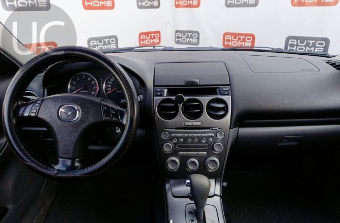 фотографии Mazda 6