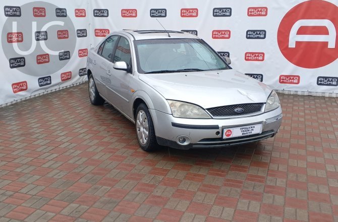 объявление о продаже Ford Mondeo 2001 года