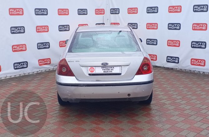 купить б/у автомобиль Ford Mondeo 2001 года