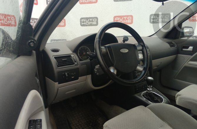 фотографии Ford Mondeo