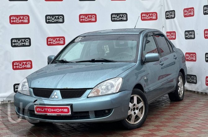 подержанный авто Mitsubishi Lancer 2006 года