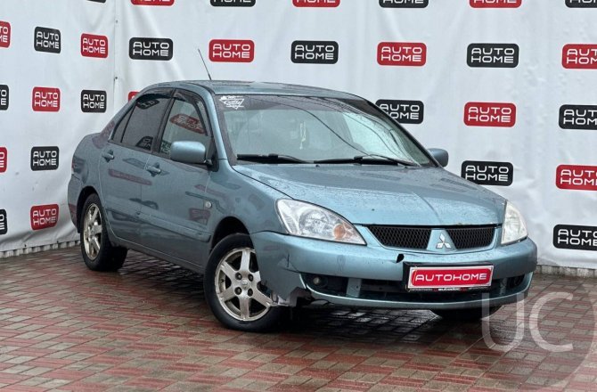 объявление о продаже Mitsubishi Lancer 2006 года