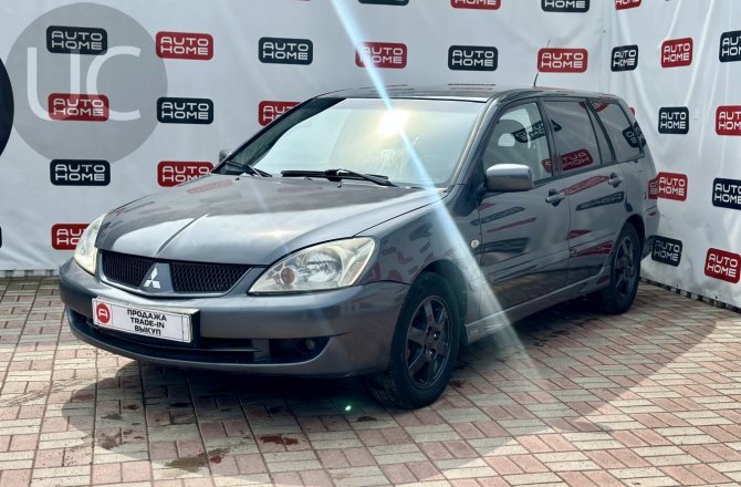 подержанный авто Mitsubishi Lancer 2008 года