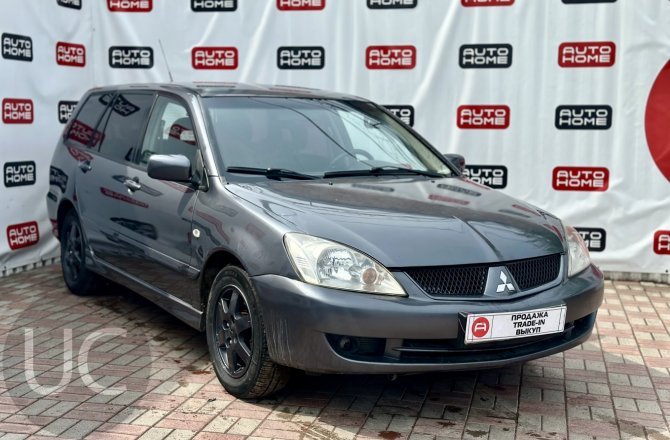 объявление о продаже Mitsubishi Lancer 2008 года