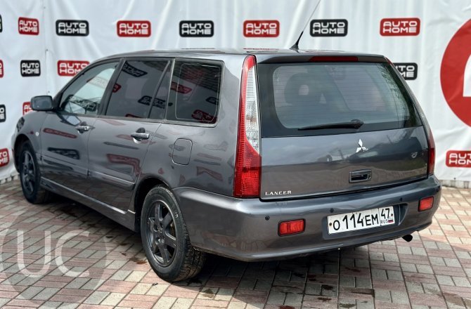 купить Mitsubishi Lancer с пробегом, 2008 года