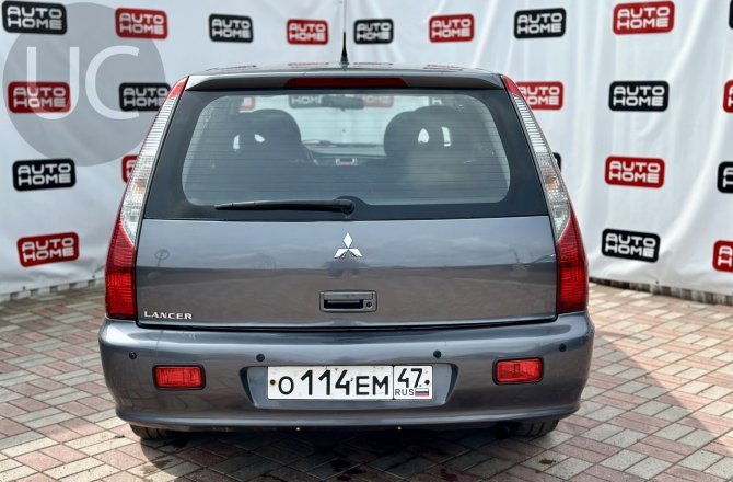 купить б/у автомобиль Mitsubishi Lancer 2008 года