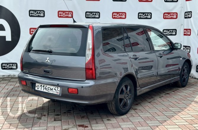 Mitsubishi Lancer 2008 года за 499 900 рублей