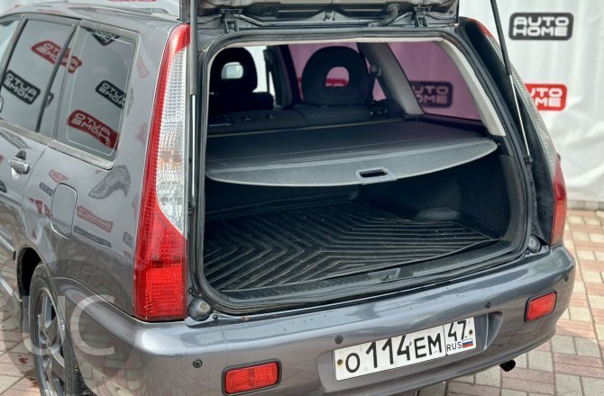 подержанный авто Mitsubishi Lancer 2008 года
