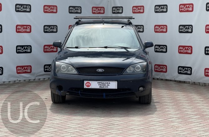 фотографии Ford Mondeo