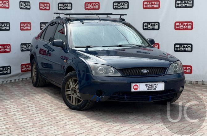 объявление о продаже Ford Mondeo 2001 года