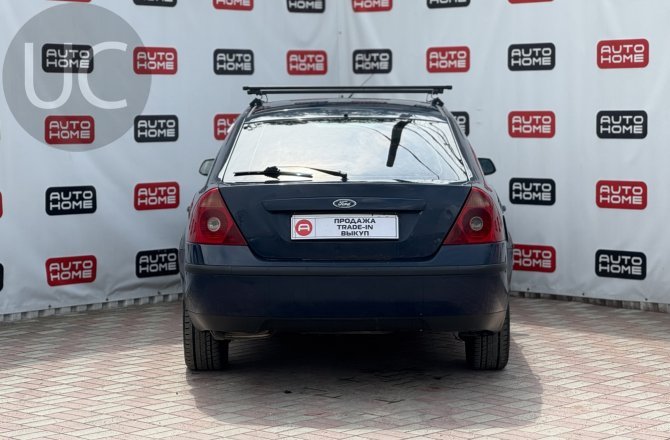 купить Ford Mondeo с пробегом, 2001 года