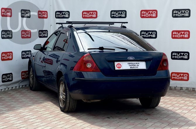 купить б/у автомобиль Ford Mondeo 2001 года