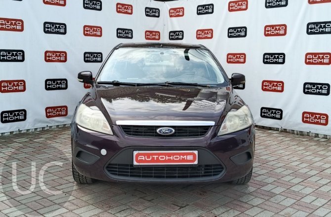 фотографии Ford Focus
