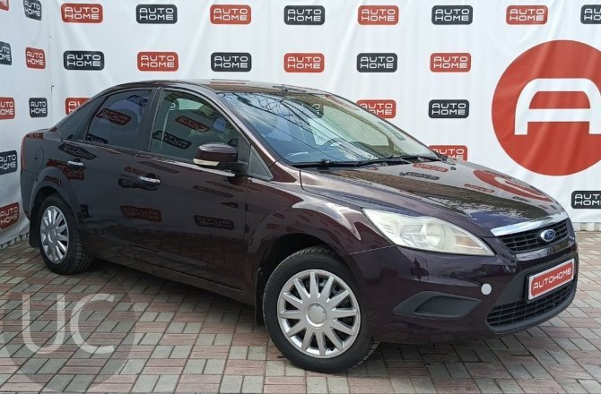 объявление о продаже Ford Focus 2010 года