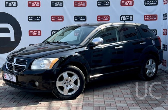 подержанный авто Dodge Caliber 2008 года