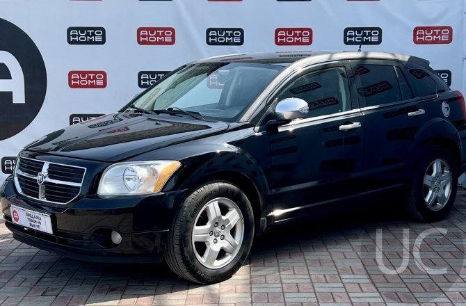 фотографии Dodge Caliber