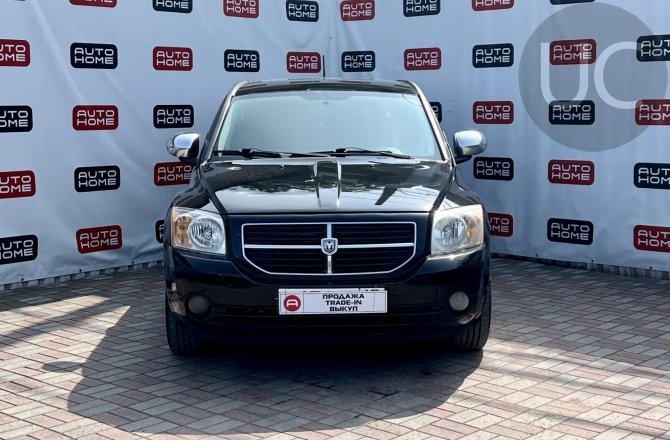 объявление о продаже Dodge Caliber 2008 года