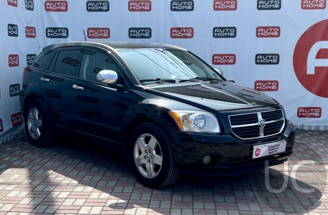 купить Dodge Caliber с пробегом, 2008 года