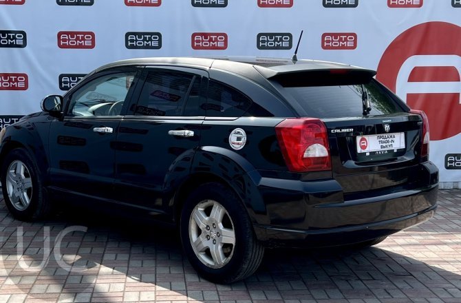 купить б/у автомобиль Dodge Caliber 2008 года