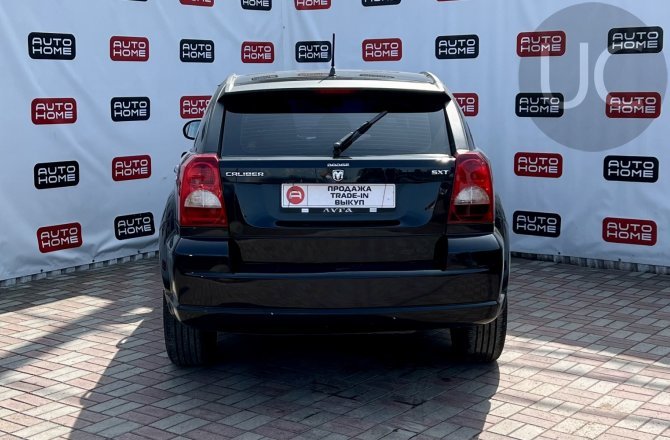 Dodge Caliber 2008 года за 569 990 рублей