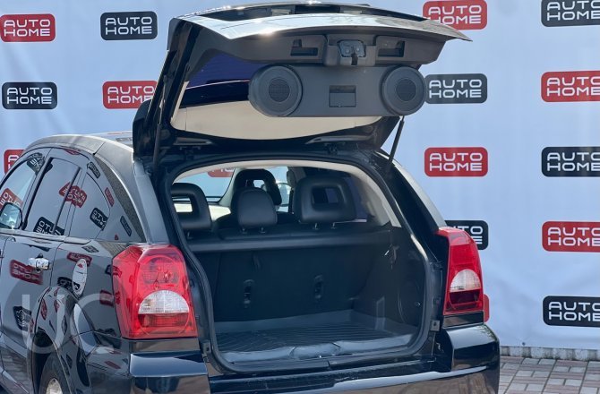 фотографии Dodge Caliber