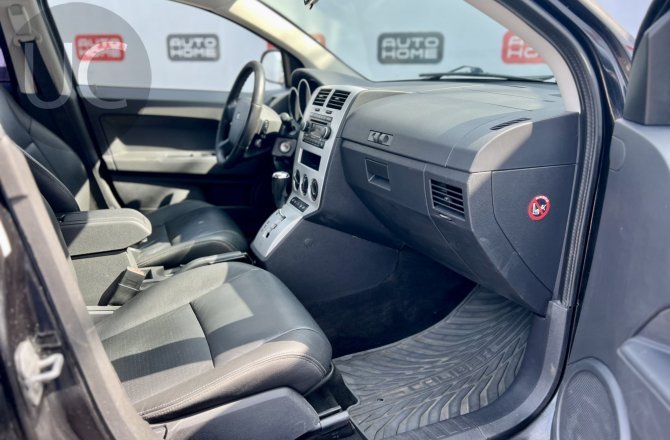 подержанный авто Dodge Caliber 2008 года