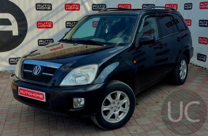 подержанный авто Vortex Tingo 2012 года