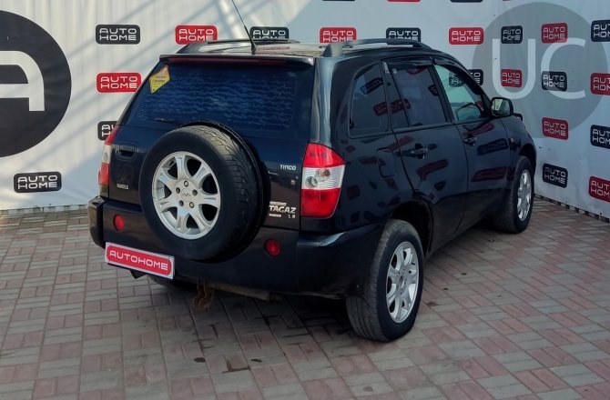 Vortex Tingo 2012 года за 369 000 рублей
