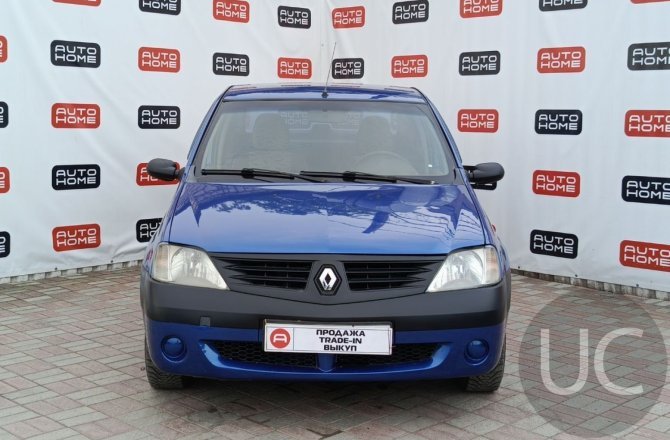 фотографии Renault Logan