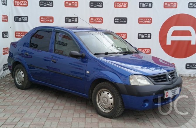 объявление о продаже Renault Logan 2006 года