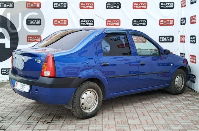Renault Logan 2006 года за 319 990 рублей