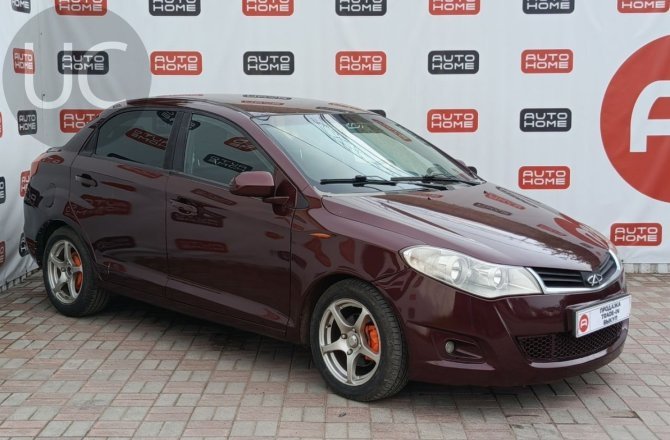 объявление о продаже Chery Bonus 2012 года