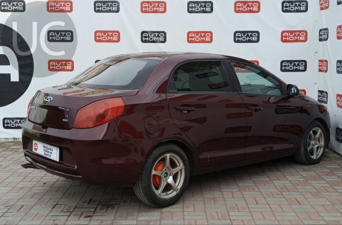 купить Chery Bonus с пробегом, 2012 года