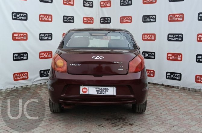 купить б/у автомобиль Chery Bonus 2012 года