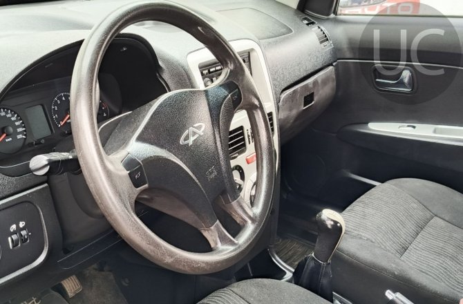 подержанный авто Chery Bonus 2012 года