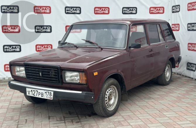 подержанный авто Lada (ВАЗ) 2104 2012 года