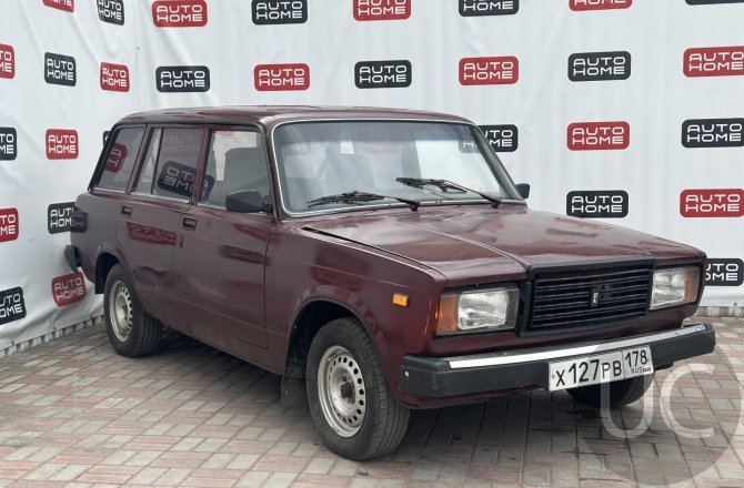 объявление о продаже Lada (ВАЗ) 2104 2012 года