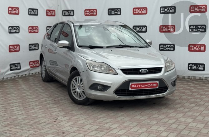 объявление о продаже Ford Focus 2008 года