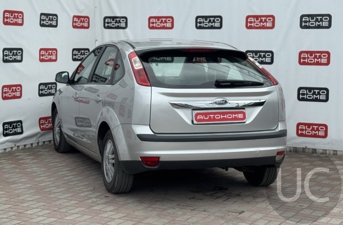купить Ford Focus с пробегом, 2008 года