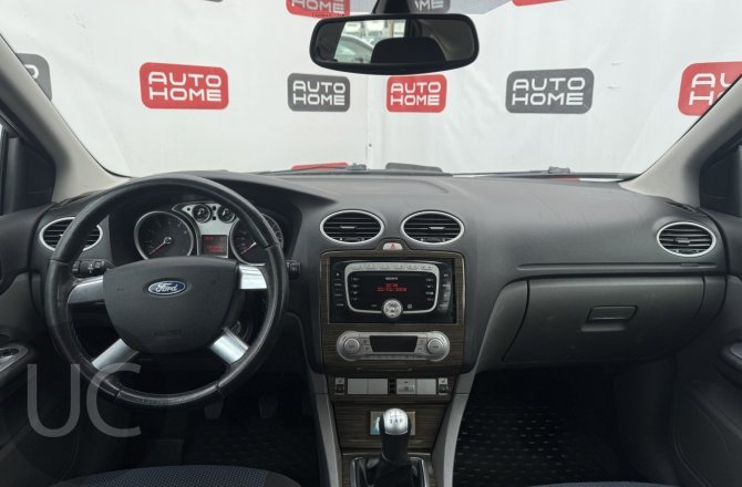 объявление о продаже Ford Focus 2008 года