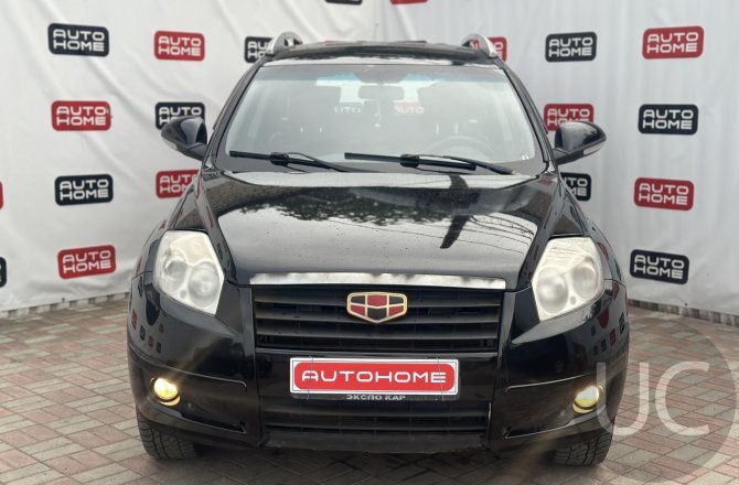 фотографии Geely Emgrand