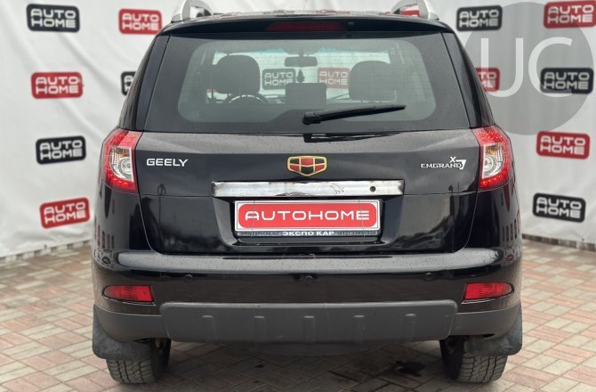купить б/у автомобиль Geely Emgrand 2015 года
