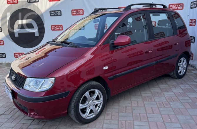 подержанный авто Hyundai Matrix 2005 года