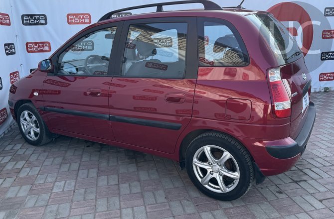 подержанный авто Hyundai Matrix 2005 года