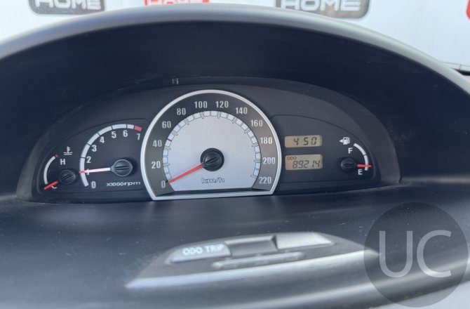 фотографии Hyundai Matrix