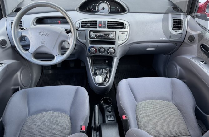 Hyundai Matrix 2005 года за 499 900 рублей